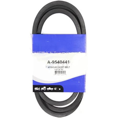 Aftermarket Belt, Transmission Drive A-7540441-AI